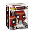 thumbnail image 4 of Paquete de 4 minijuguetes coleccionables Funko Bitty Pop! Deadpool, 4 of 9