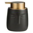 thumbnail image 4 of 2 Uds De Jabón Moderno Bomba De Loción Botella Decoración Negro Baoblaze Dispensador de jabón, 4 of 8