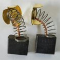 thumbnail image 1 of 10 Pieces Graphite Brushes Carbon Brushes For Electric Motors Tools For Electric Motors Graphite Brush, 1 of 3