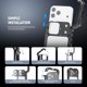 thumbnail image 2 of Estabilizador Jaula para Teléfono NEEWER para iPhone 17 Pro con Accesorios, 2 of 8