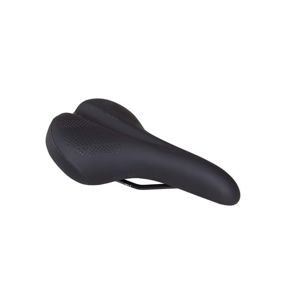 WTB Comfort Wide Steel Black Saddle