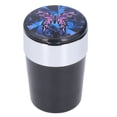 thumbnail image 4 of Car Ashtray, Smokeless Universal LED Ashtray Multifunctional  For Home For Office Style 1,Style 2,Style 3, 4 of 8