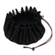 thumbnail image 2 of 20x Bolsa de con Cordón de Cuero Portátil de 15 Pulgadas con Cierre de Cable Accesorios de Equipo de Supervivencia Bushcraft Sunnimix Bolsa de cuero con cordón, 2 of 8