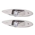 thumbnail image 4 of Jadeshay 1 Par De Luces De Navegación para Barcos, Luz Lateral De Proa con ángulo De Haz De 120 Grados DC12V, Luz Lateral De Señal Marina LED Impermeable para Barcos De Pesca, Yates Oceánicos, 4 of 5