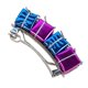 thumbnail image 1 of Gifts Box Hair Clip for Birthday Party Aesthetic Colorful Ponytail Hair Clip Sidepin Women Metallic Barrettes Headwear, 1 of 5