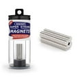 thumbnail image 1 of NSN0601 - MAGNET DISC 6.3X2.5MM 0.97KG PULL FORCE RARE EARTH NEODYMIUM (50 pcs/pkg), 1 of 1
