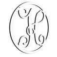 thumbnail image 1 of Personalized Letter Décor| Wall Hanger | Monogrammed Sign | Birthday Gift | White 22, 1 of 4
