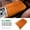 Orange, variant on Premium Italian Suede Armrest Cover for BMW G05 G06(2019-2022) G06 G07 Universal for Left and Right Hand Drive Interior Accessories, Red