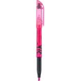 thumbnail image 3 of wqlpp-FriXion Light Erasable Highlighters, Chisel Point, Pink, Dozen Box (46503), 3 of 4