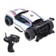 thumbnail image 5 of Niños RC Racing Car 2.4Ghz Alta Velocidad Control Remoto Inalámbrico Simulación Coche JuguetesBlanco, 5 of 5