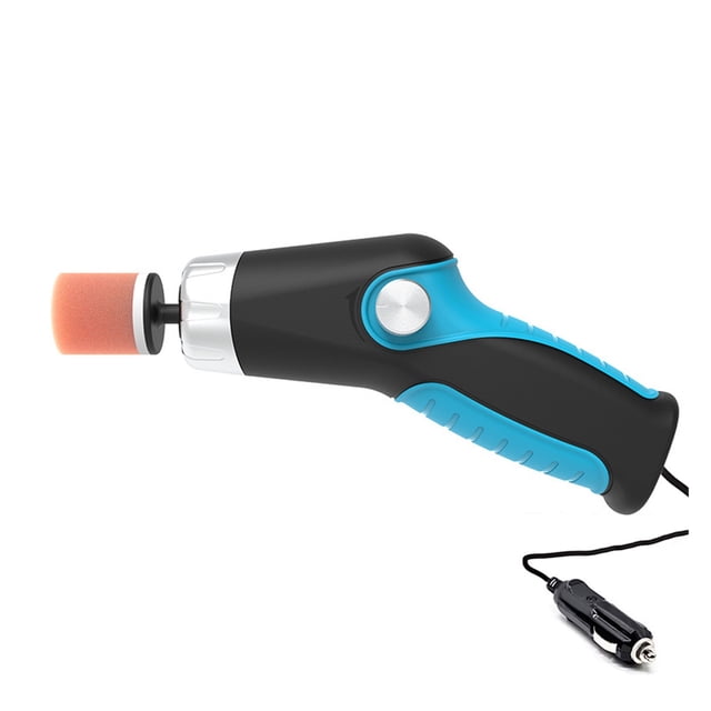 Car Polishers Electric Waxing Tool Automobile Scratch Repairing Tools Sealing Glaze Polishing Infinitely Variable Speed Function ,Easy to Use