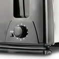 thumbnail image 5 of Brentwood – Grille-pain 4 tranches , noir, 5 of 5