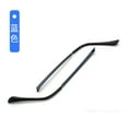thumbnail image 1 of 1 Pair Metal Eyeglasses Temple Arm Eyeglasses Replacement Metal Leg Eyewear Accessories Spectacle Frame Repair Tool Blue, 1 of 6