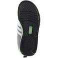 thumbnail image 6 of SG Footwear NASA Boys Sneakers Glow Court Casual Shoes, Size 12 White, 6 of 6