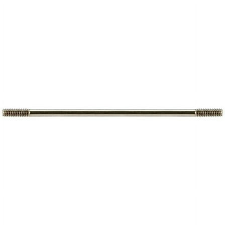 Kerick Float Rod,1/4-20 In,3 In L,SS SR03