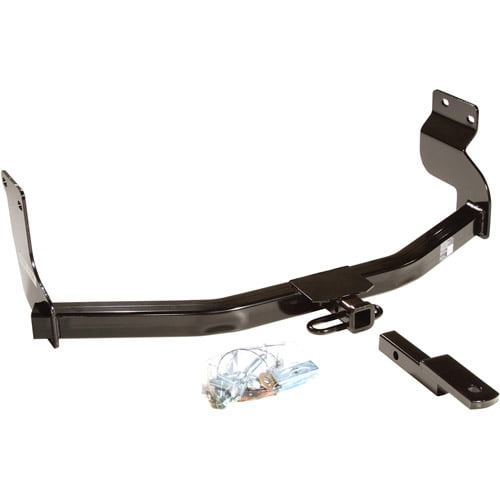 Reese Towpower 51091 Class IV Custom-Fit Hitch with 2 Square Receiver Opening