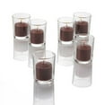 Richland Votive Candles Unscented Ivory 10 Hour Set of 72