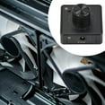 thumbnail image 4 of Controlador de velocidad de ventilador PWM, controlador de refrigeración de computadora, conector tipo C, 20 W, 4 of 6