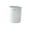 🔥 White_Hot#3043, variant on Small Plastic Trash Can | Round Wastebasket for Bathroom, Bedroom, Office, Kitchen | Space-Saving Garbage Bin, Sturdy Drop-Proof Design, Matte Textured Non-Slip, White/Pink/Blue, 5.9"x5"x5.1"