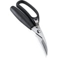 thumbnail image 5 of nipocaio Poultry shears, Poultry shears with sharp hardened stainless steel blades and plastic handles, Kitchen shears for precise cutting in comfort, bone shears, 5 of 5