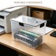 thumbnail image 3 of Nestingho Caja Seca Con Control De Humedad Para Filamento De Impresora 3D Compatible Con Pla Y ABS, 3 of 8