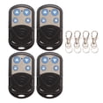 thumbnail image 2 of Acouto 433MHz Télécommande pour Ouvre-Porte de Garage Clonage Télécommande Porte-Clés pour Portes Roulantes Électriques, 2 of 8
