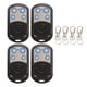 thumbnail image 2 of Abretor de Puerta de la Puerta de Garaje, emparejamiento fácil de 433mhz Puerta de Garaje Anti los modelos modelos de chips Múltiples para puertas eléctricas de las puertas, 2 of 7