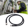 thumbnail image 4 of N Type Male To Male Cable, 1M 3.28FT RF Extension Cable Waterproof PVC Sheath  for Electrical Equipment, 4 of 7