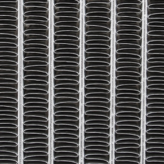 Fits Lifetime Warranty Aluminum Radiator 2571 For 2003-2007 Honda Accord 3.0L V6