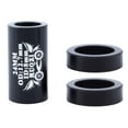 thumbnail image 1 of Buje amortiguador de rueda de cuadro trasero de bicicleta de montaña de aluminio, buje amortiguador trasero 24x8mm, 1 of 9