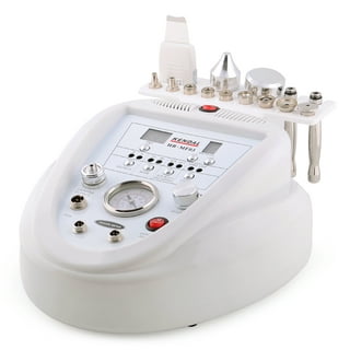Trophy Skin RejuvadermMD Microdermabrasion Machine - Spa-Quality Diamond  Tip and Rechargeable Battery Delivers On-The-Go Professional Dermabrasion
