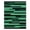 Green, Pattern 15, variant on ODIKA 4'x6' Machine Washable Non-Slip Area Rug, Abstract Green High Traffic Rug, Green, 972930