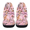 thumbnail image 5 of XYZCANDO Tree Leaf Car Seat Covers Protective Interior Decor Car Front Seat Covers Auto Interior Car Interior, Interior Accessories Decorative Vehicle Truck, 5 of 10