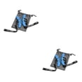 thumbnail image 1 of Greeniant TPE Grip Fitness Band Mango Ejercicio Pull Up Entrenamiento de fuerza Azul 2Conjunto, 1 of 1