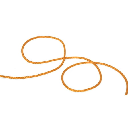 Edelweiss Accessory Cord 9mm x 60m - Vibrant Orange for All Your Cord and Accessory Needs