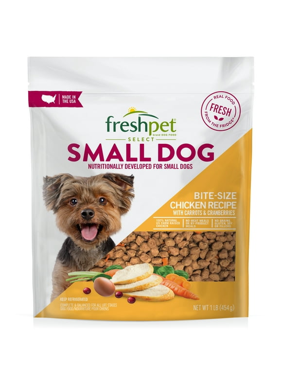 Freshpet Dog Food Meals in FreshPet