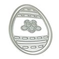 thumbnail image 2 of Cuadros Decorativos Plantillas de Metal para álbum de recortes, corte en relieve, troquelado, decoración artesanal, DIY, huevo sonriente, 199648 DQrwqpou Nuevos Originales, 2 of 6