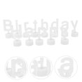 thumbnail image 4 of Minkissy 1 Set Bright Led Candles Birthday Decor PS Plastic for Decoration, 4 of 8