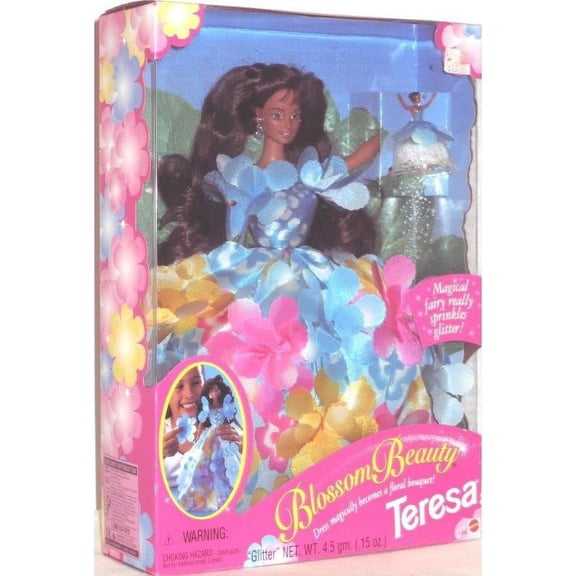 Blossom Beauty Teresa