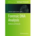 thumbnail image 1 of Forensic DNA Analysis: Methods and Protocols (Volume 2685), 1 of 1