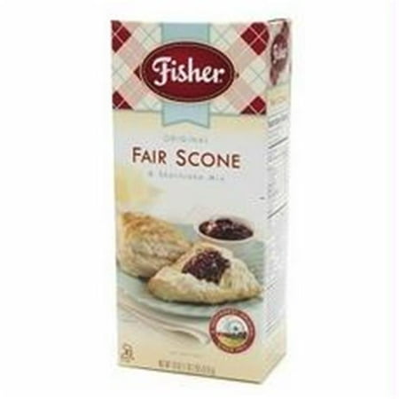 

Fisher Fisher Fairscone &shortcake Mixoriginal -12x18oz