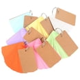 thumbnail image 5 of 7 Sets Hand Painting Cards Blank Memo Card DIY Memo Book Loose-leaf Note Pads, 5 of 5