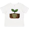 thumbnail image 3 of Inktastic Happy Earth Day 2025 Boys or Girls Baby T-Shirt, 3 of 5