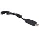thumbnail image 1 of Cable de carga de piezas de automóvil RC Q36 Q35 2.4G 4WD 1/26, 1 of 5