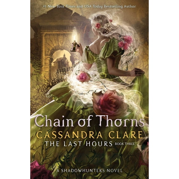 Chain of Thorns Simon & schuster Fantasy / Young Adult / Romance