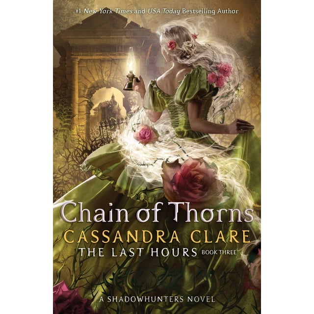 Chain of Thorns Simon & schuster Fantasy / Young Adult / Romance