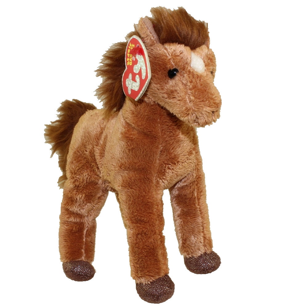horse beanie baby