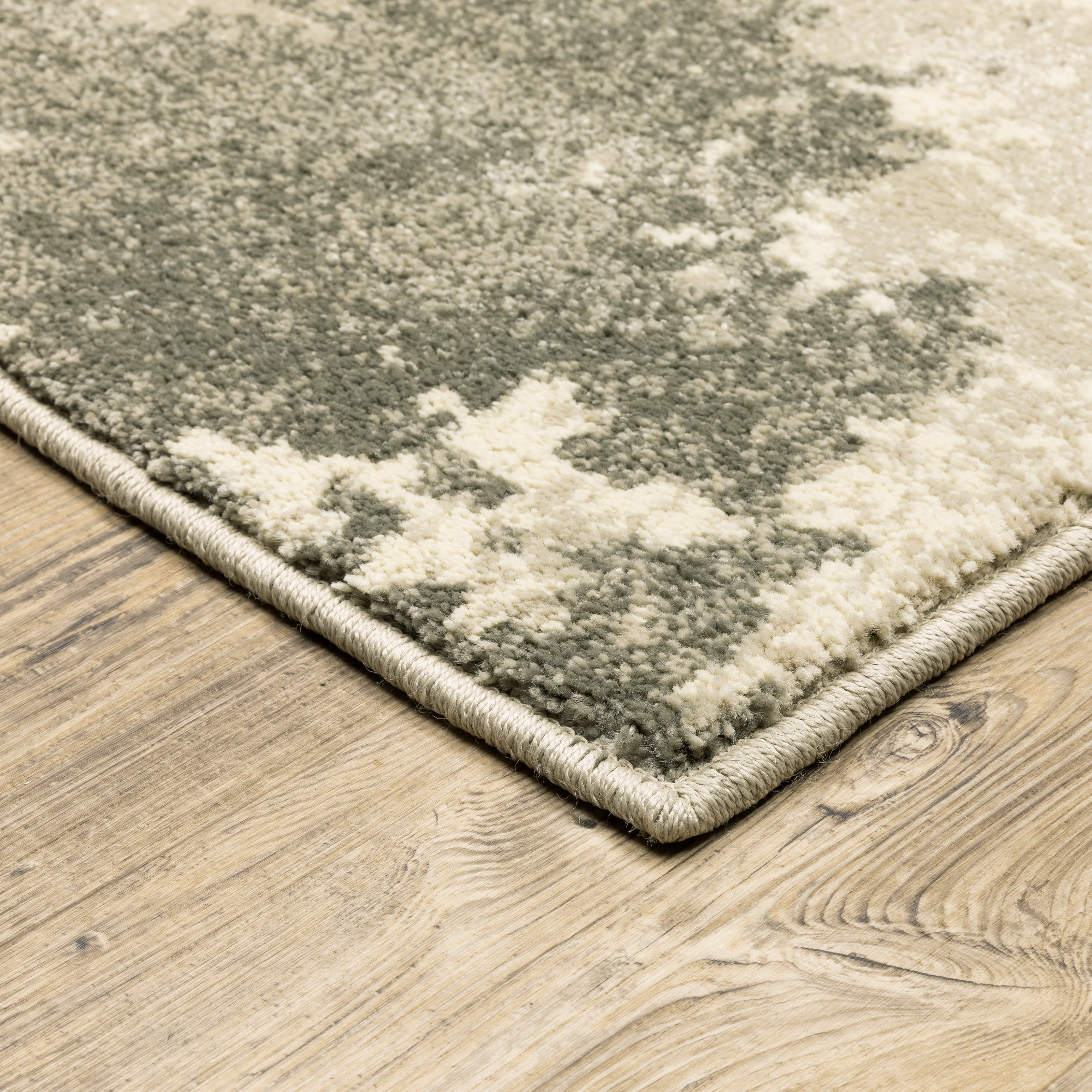 Avalon Home Clifton Abstract Woven Area Rug, 6.56' x 9.19'