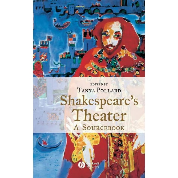 Shakespeares Theater, (Hardcover)