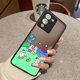 thumbnail image 3 of Matte Case for infinix NOTE 12 G96 11 10 8I 8 7 SMART 4 SPARK 8 8P 6 PRO S5 Case Funda Coque Capa Shell White Pig Rabbit Cartoon, 3 of 5